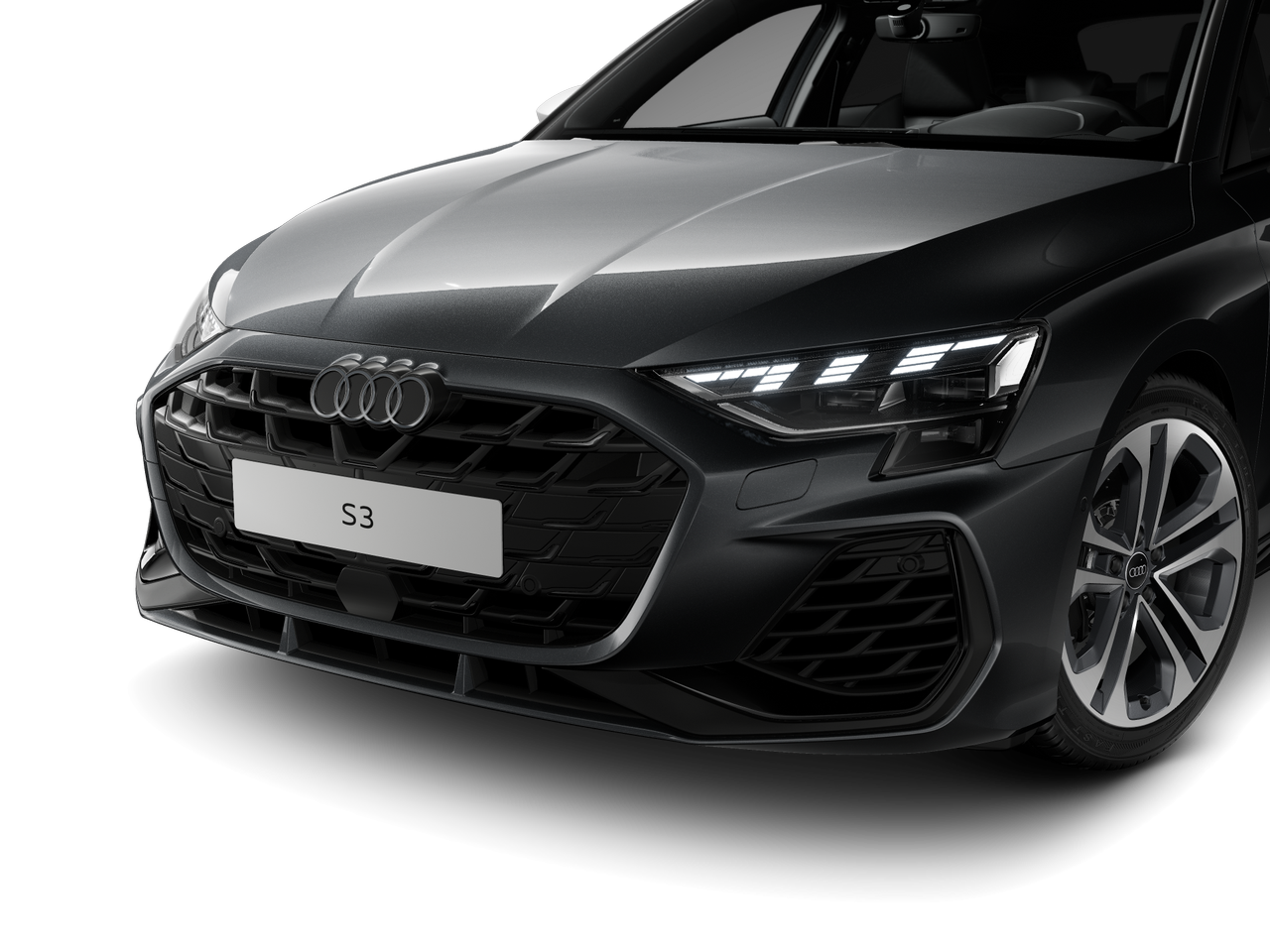 Obrázok S3 SB TFSI quattro