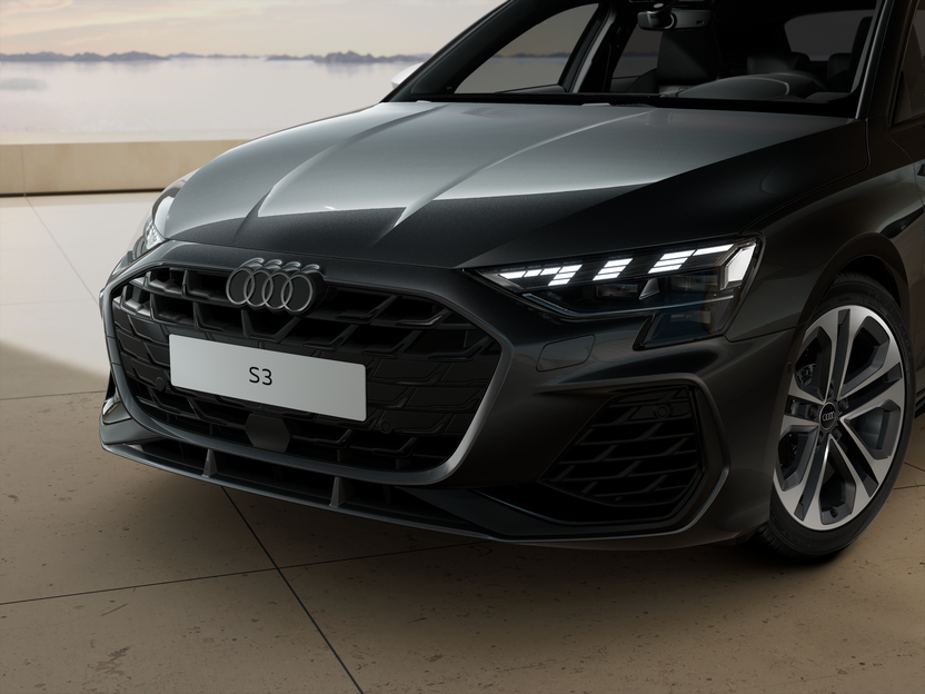 Obrázok S3 SB TFSI quattro