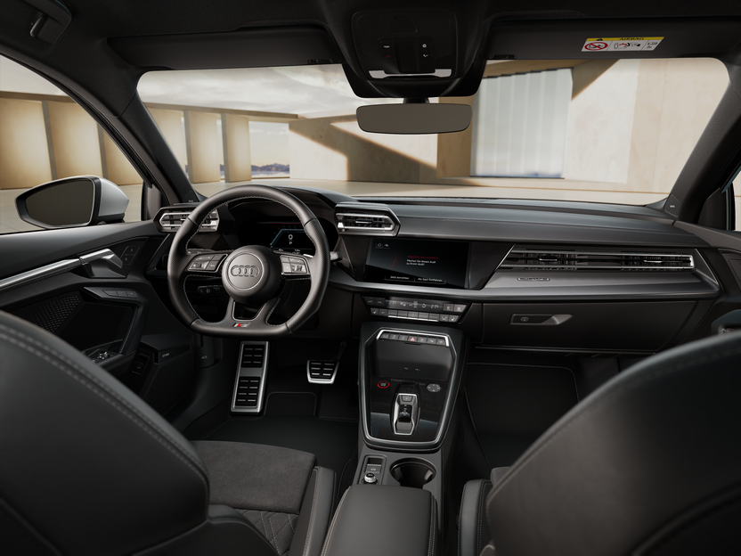 Obrázok S3 SB TFSI quattro