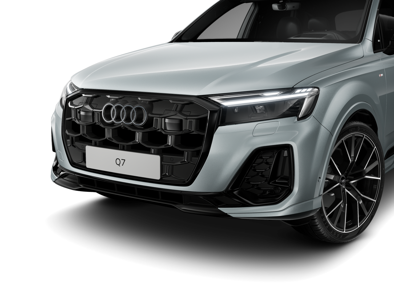 Obrázok Q7 S line 50 TDI quattro TT8