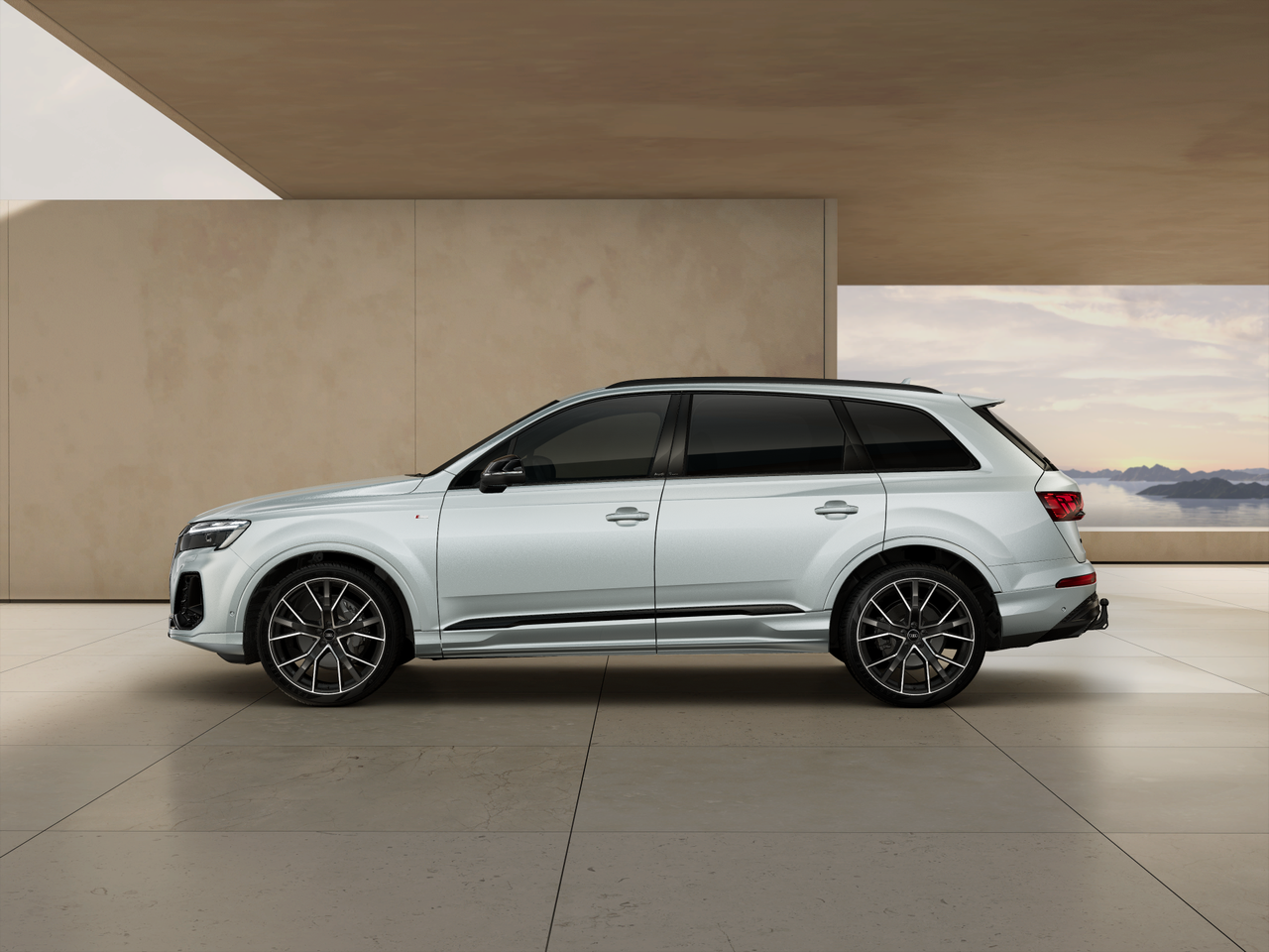 Obrázok Q7 S line 50 TDI quattro TT8