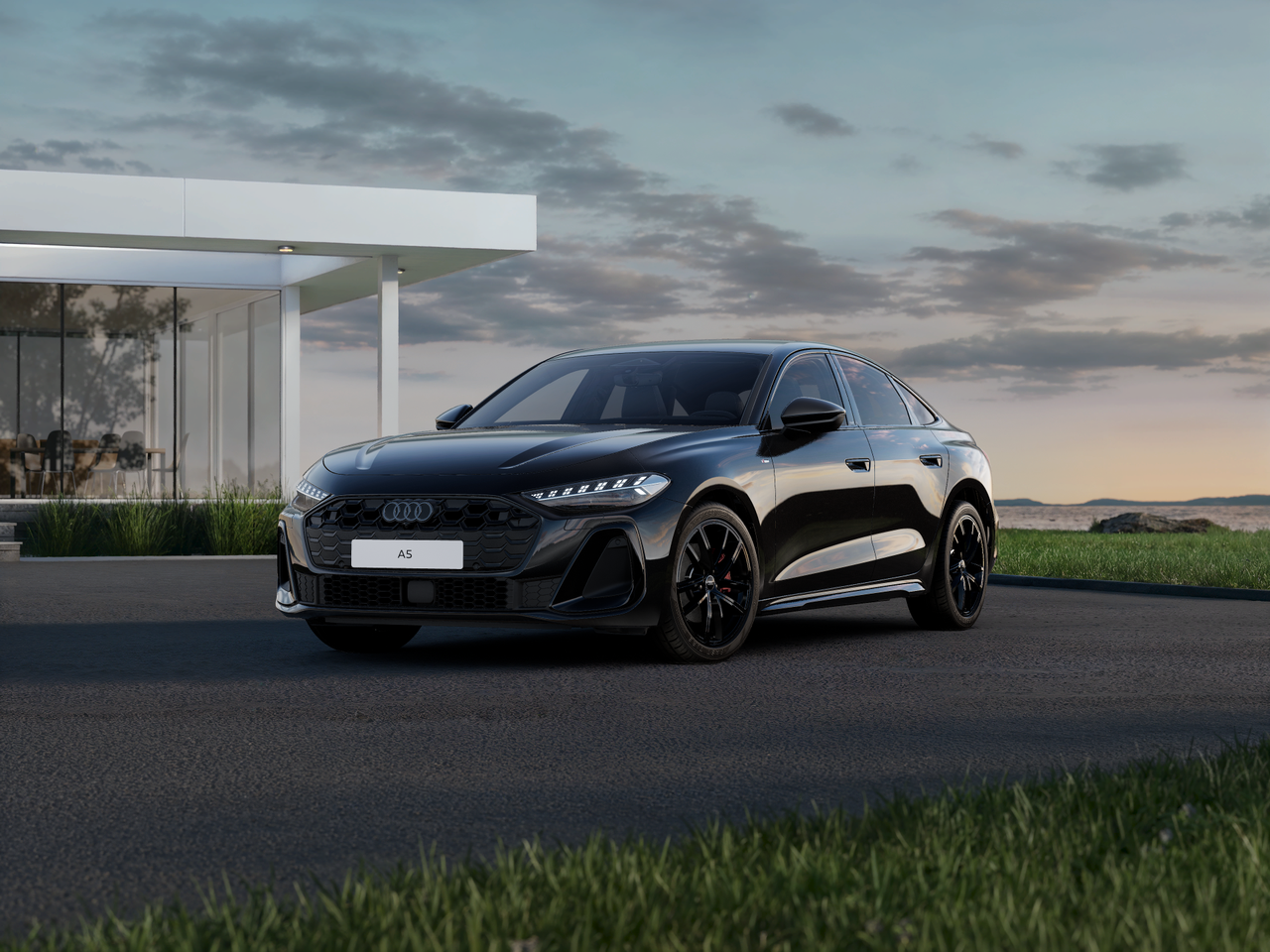 Obrázok A5 Limuzína TFSI 110kW STR