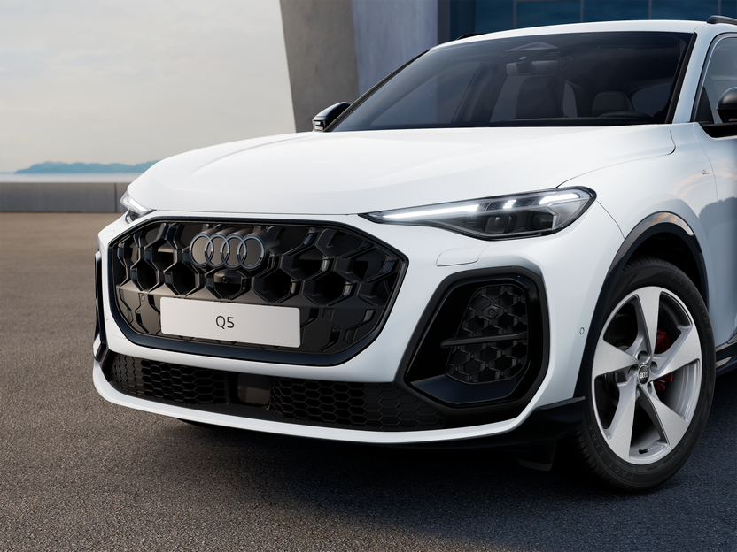 Obrázok Q5 SUV TDI quattro 150kW STR