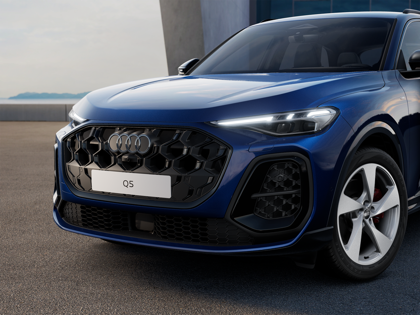 Obrázok Q5 SUV TDI quattro 150kW STR