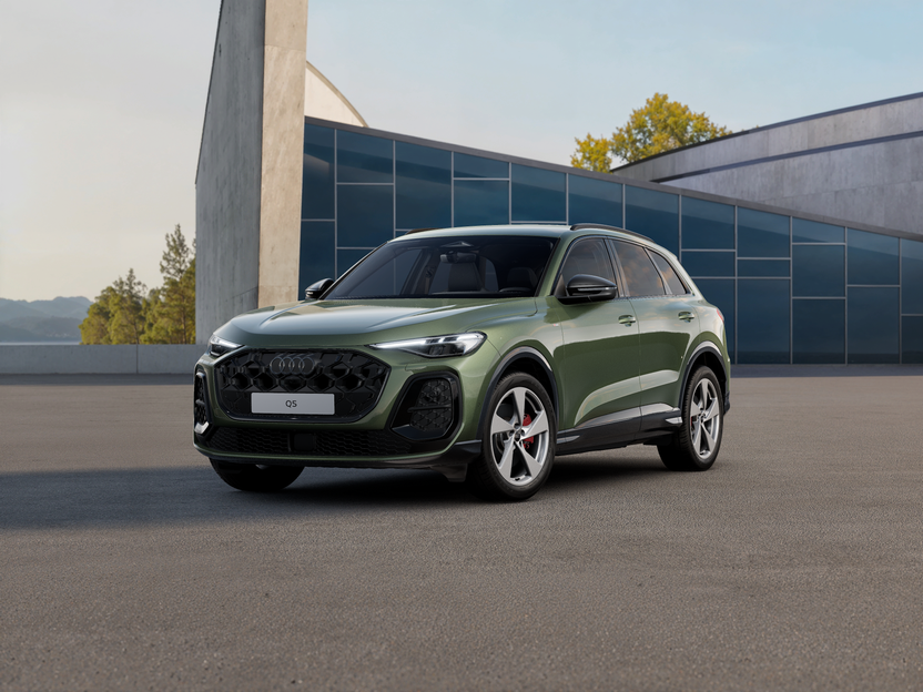 Obrázok Q5 SUV TDI quattro 150kW STR
