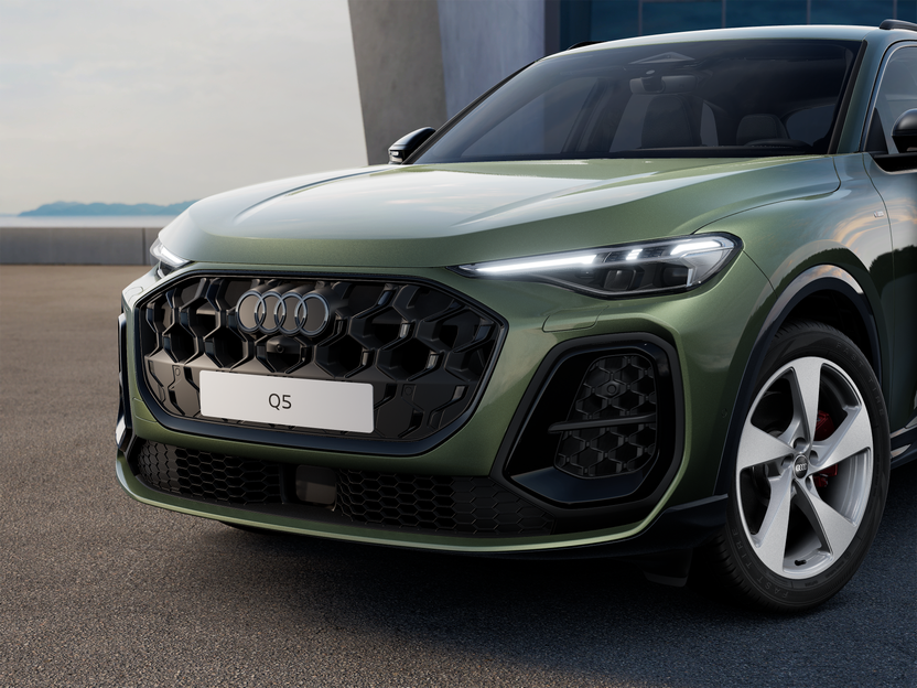 Obrázok Q5 SUV TDI quattro 150kW STR