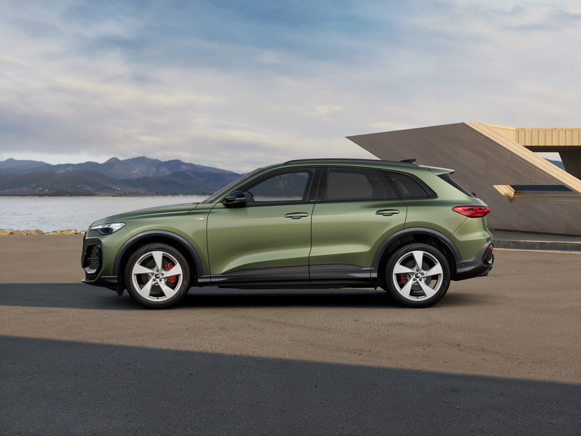 Obrázok Q5 SUV TDI quattro 150kW STR