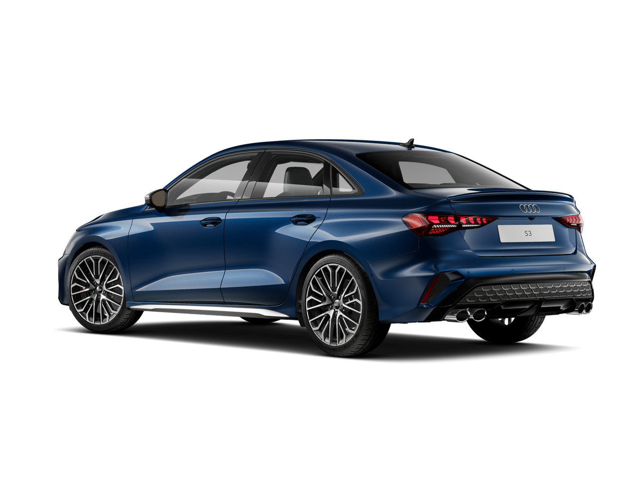Obrázok S3 Lim TFSI quattro STR