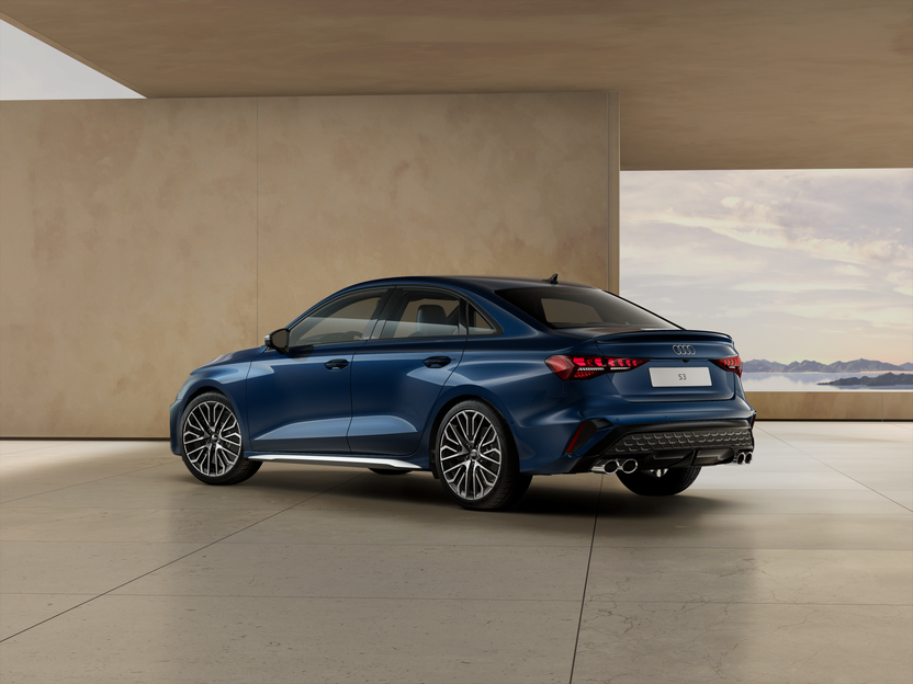 Obrázok S3 Lim TFSI quattro STR