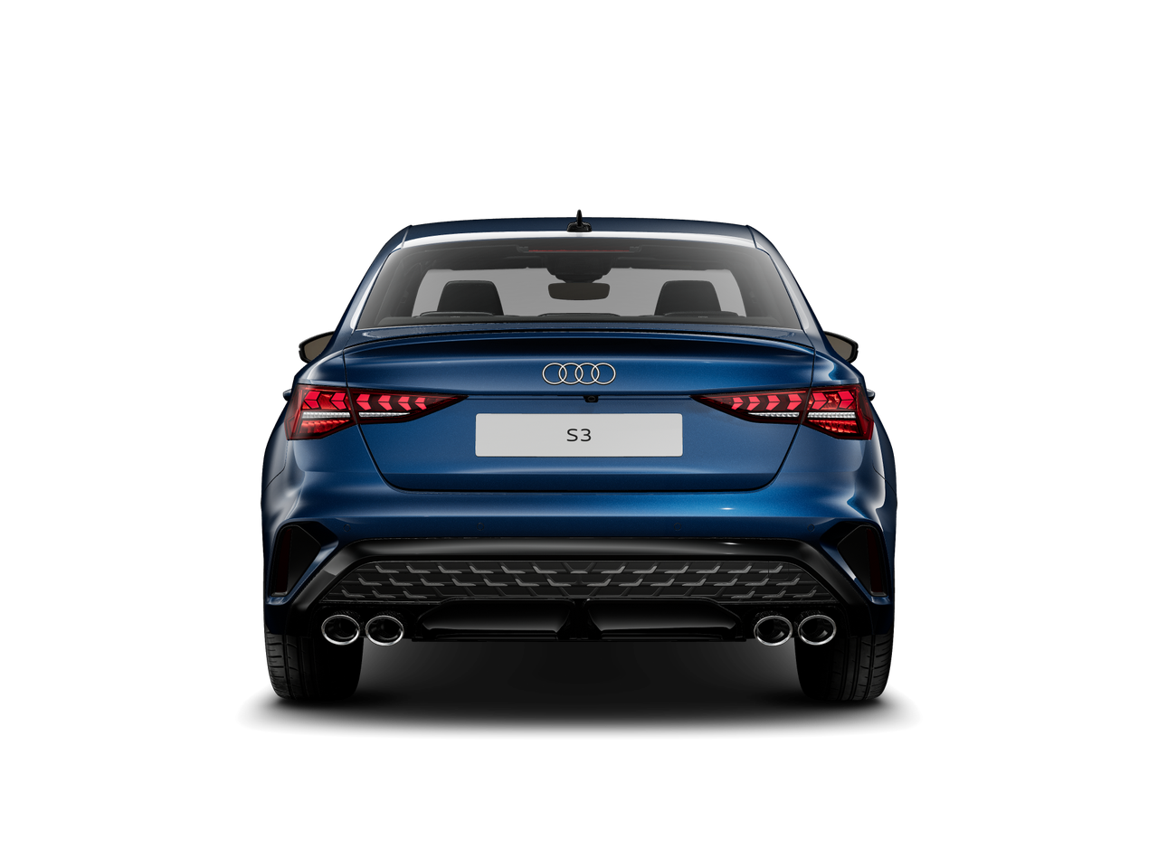 Obrázok S3 Lim TFSI quattro STR