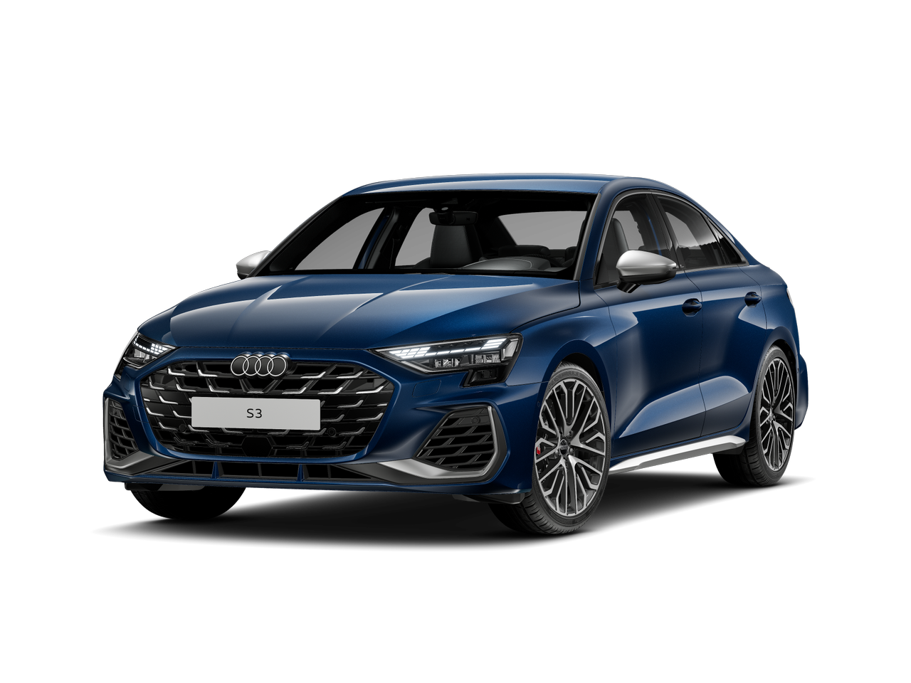 Obrázok S3 Lim TFSI quattro STR