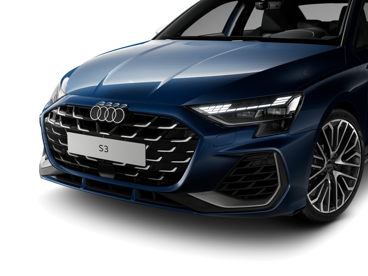 Obrázok S3 Lim TFSI quattro STR