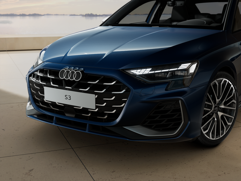 Obrázok S3 Lim TFSI quattro STR