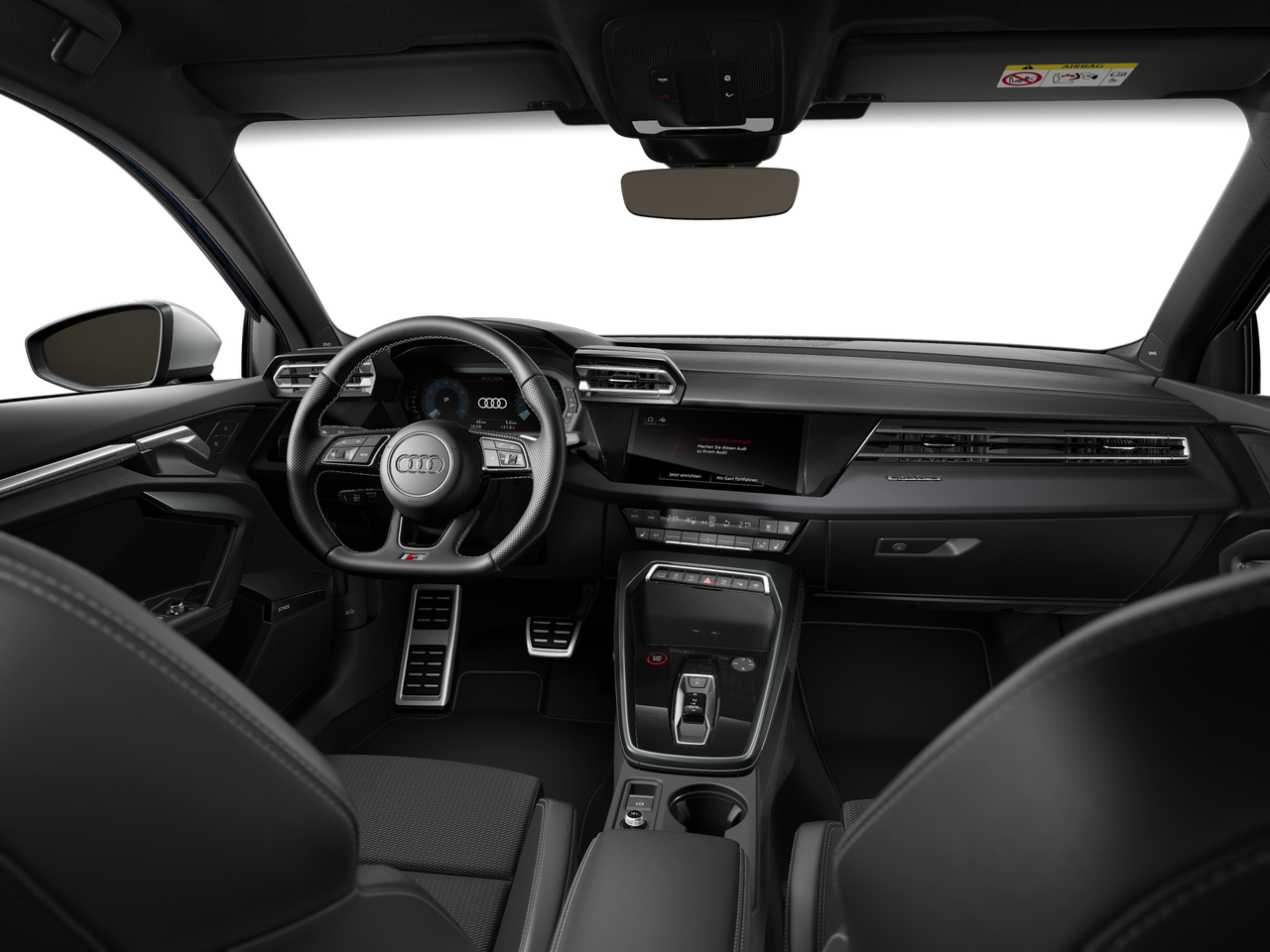 Obrázok S3 Lim TFSI quattro STR
