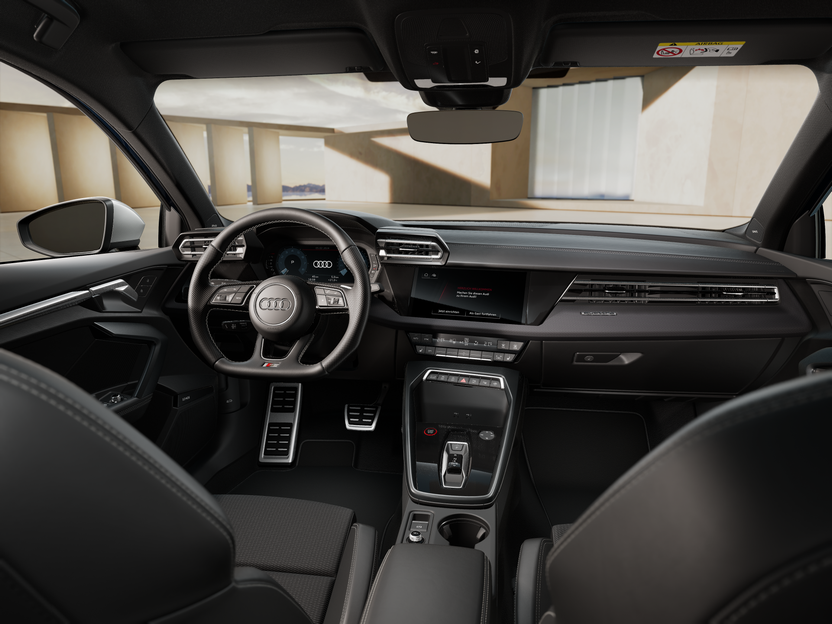 Obrázok S3 Lim TFSI quattro STR