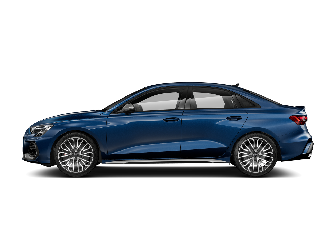 Obrázok S3 Lim TFSI quattro STR