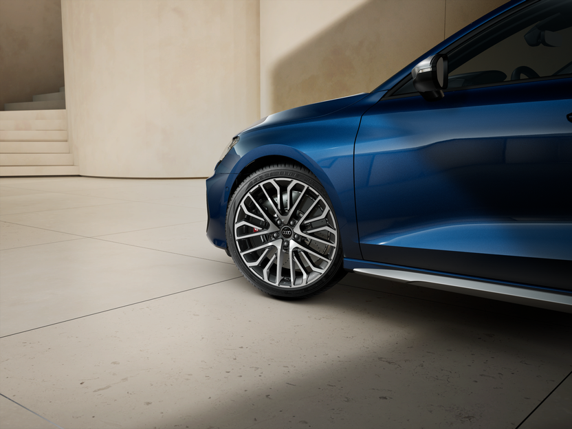 Obrázok S3 Lim TFSI quattro STR