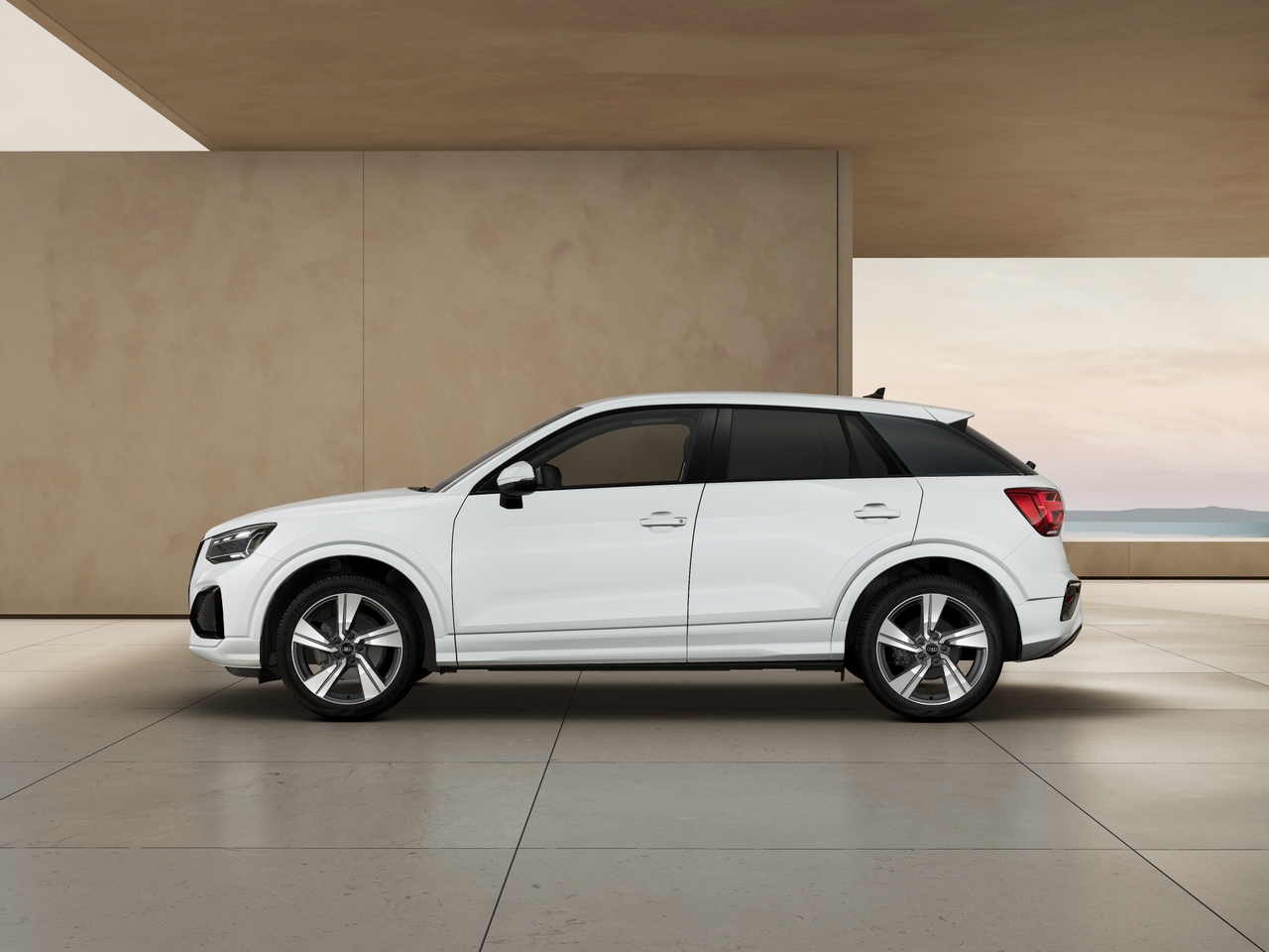 Obrázok Q2 advanced 35 TFSI STR