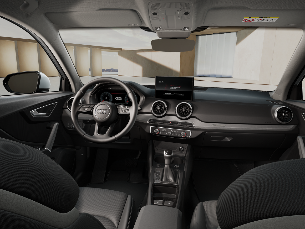 Obrázok Q2 advanced 35 TFSI STR