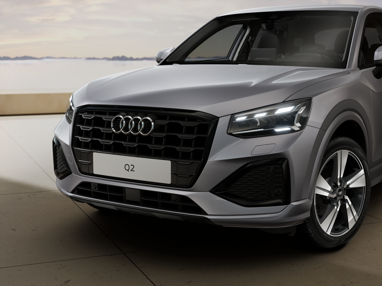 Obrázok Q2 advanced 35 TFSI STR