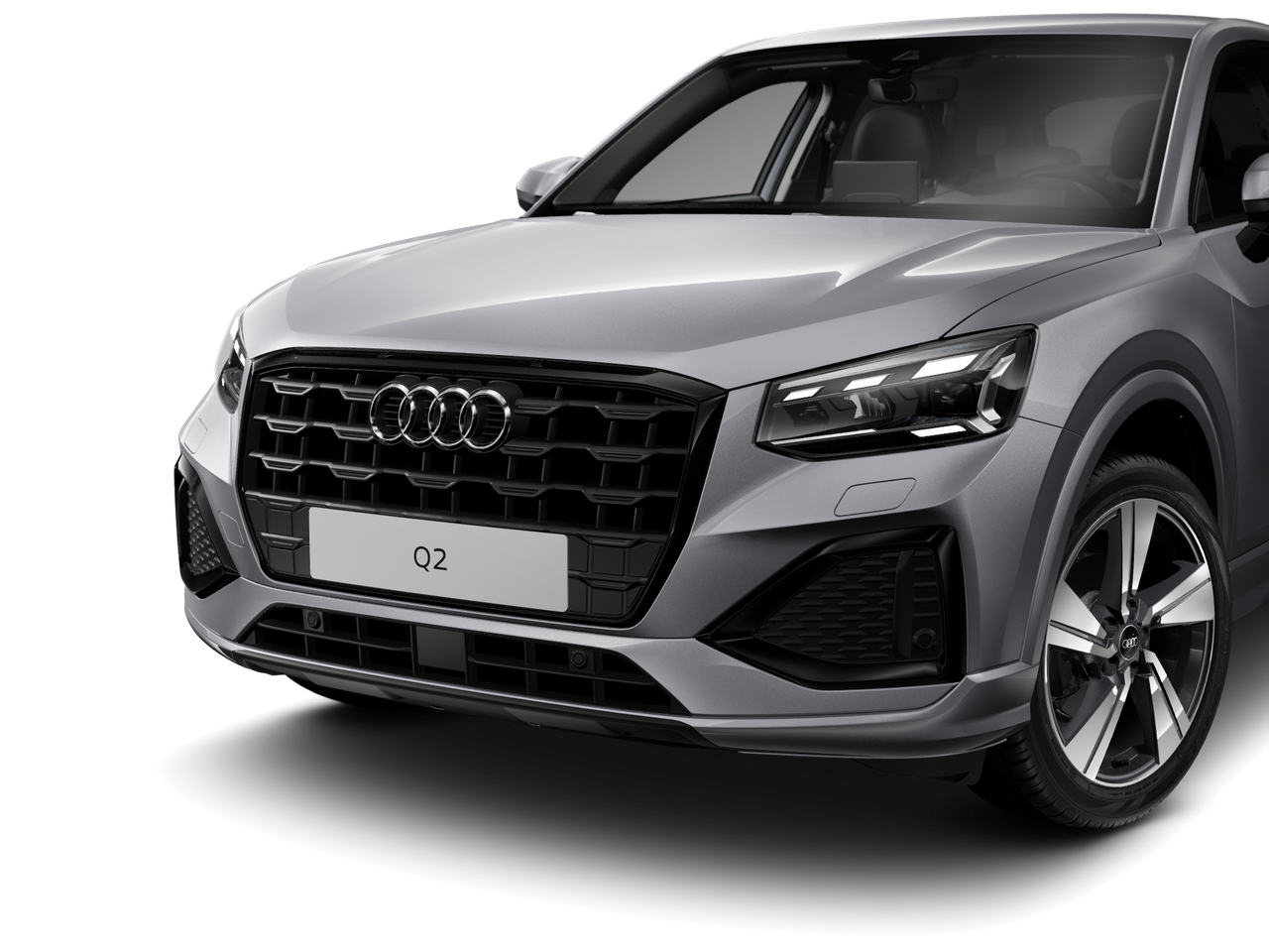 Obrázok Q2 advanced 35 TFSI STR
