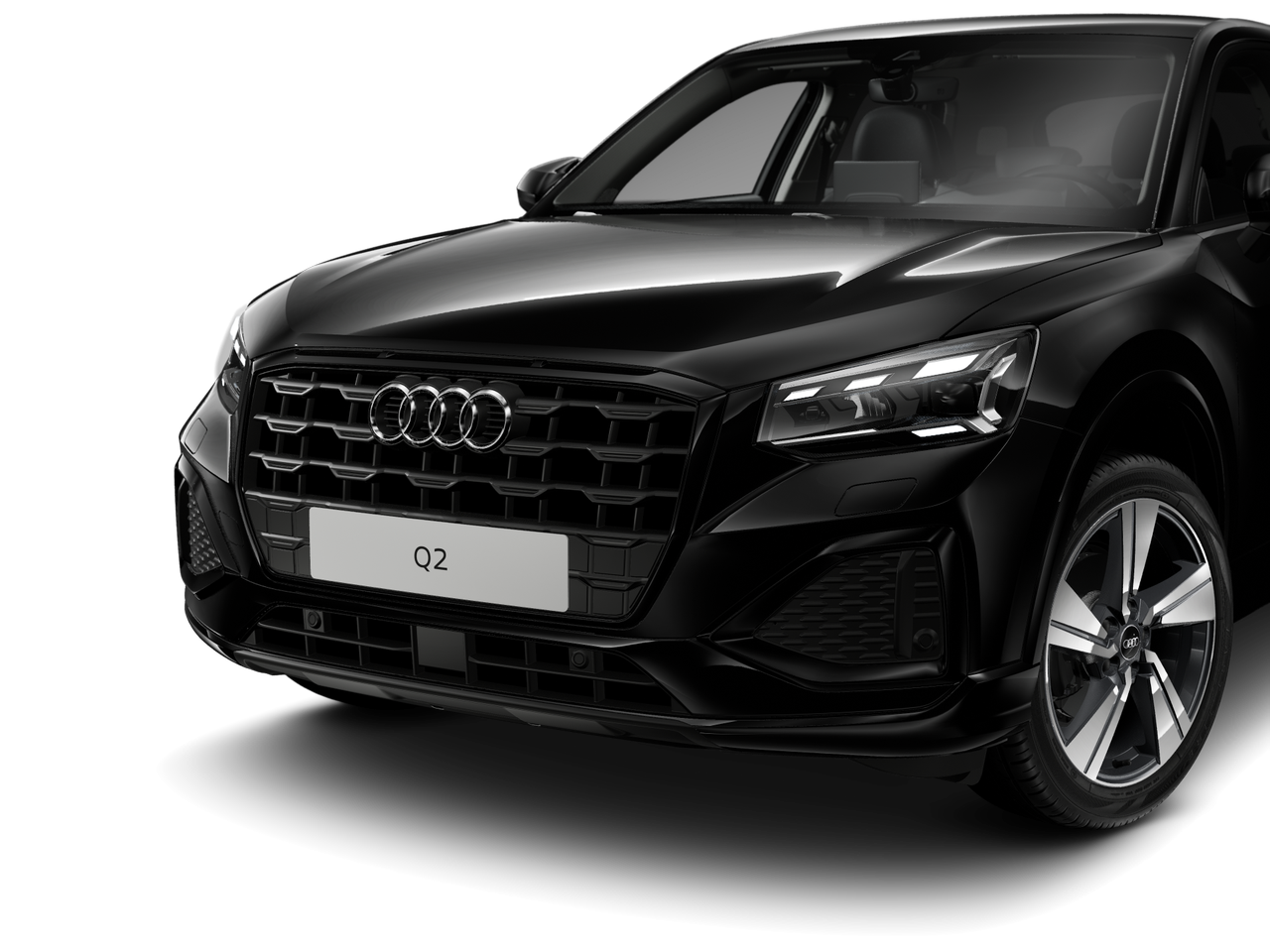 Obrázok Q2 advanced 35 TFSI STR