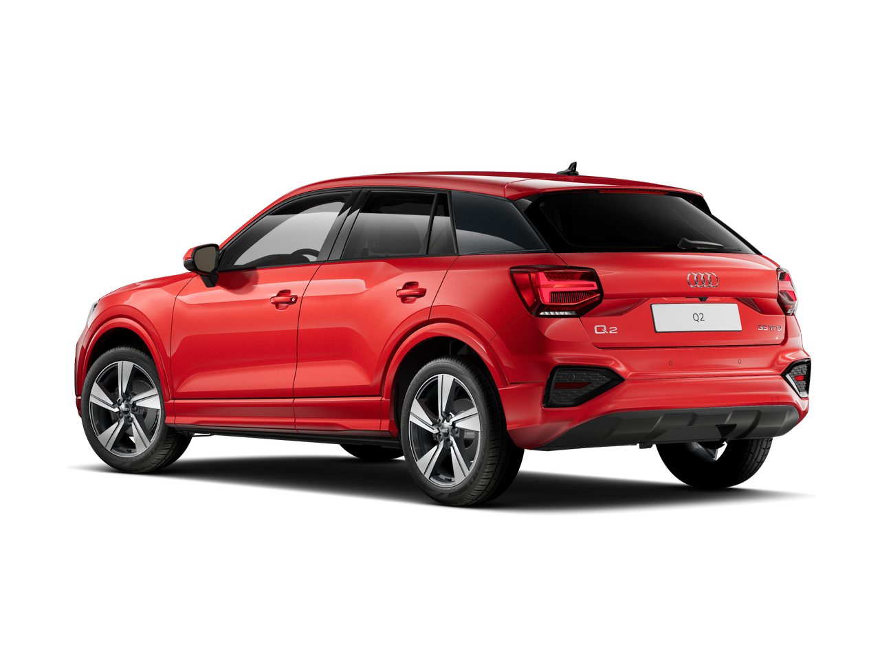 Obrázok Q2 advanced 35 TFSI STR