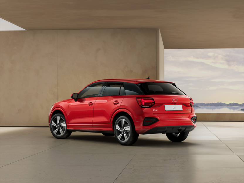 Obrázok Q2 advanced 35 TFSI STR