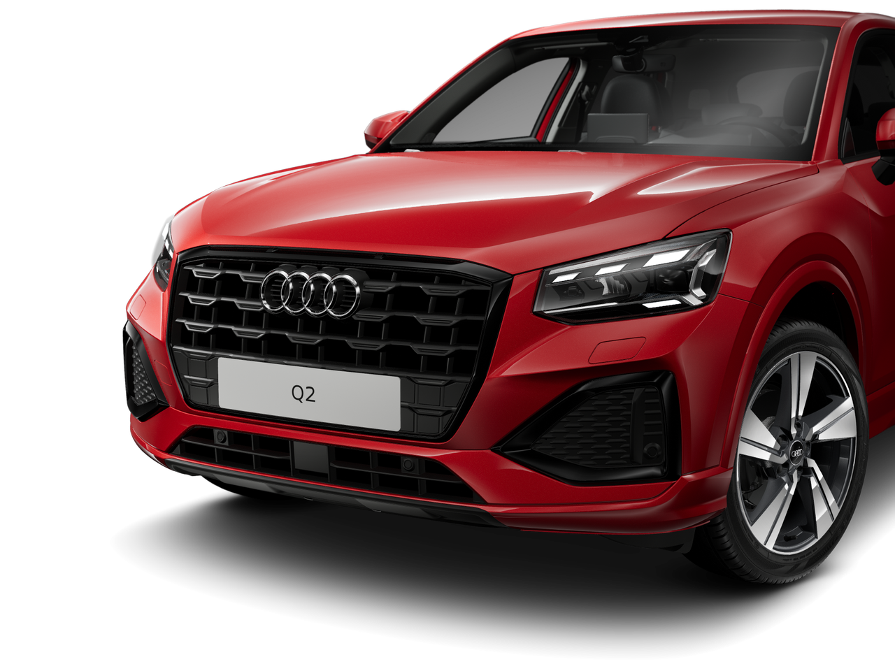 Obrázok Q2 advanced 35 TFSI STR