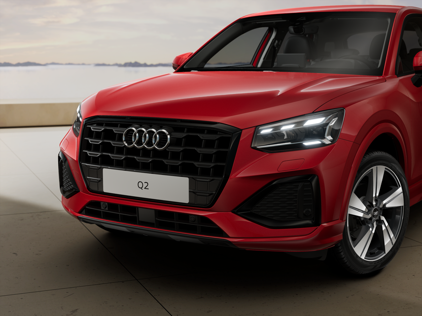 Obrázok Q2 advanced 35 TFSI STR