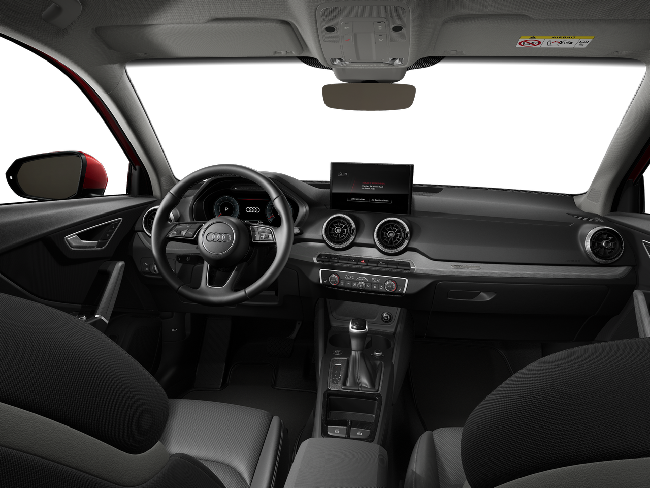 Obrázok Q2 advanced 35 TFSI STR