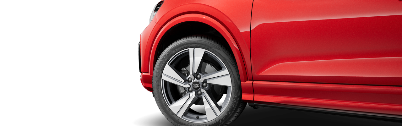 Obrázok Q2 advanced 35 TFSI STR