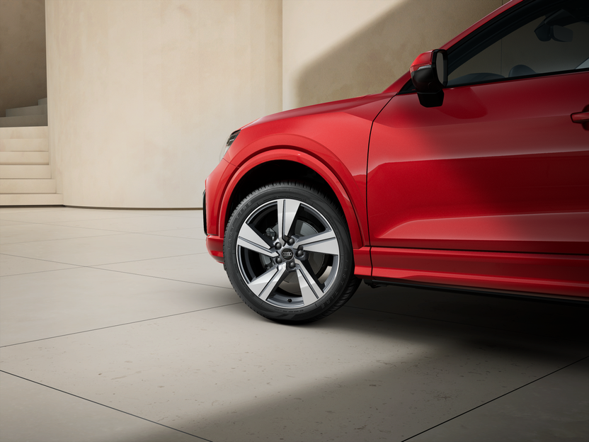 Obrázok Q2 advanced 35 TFSI STR