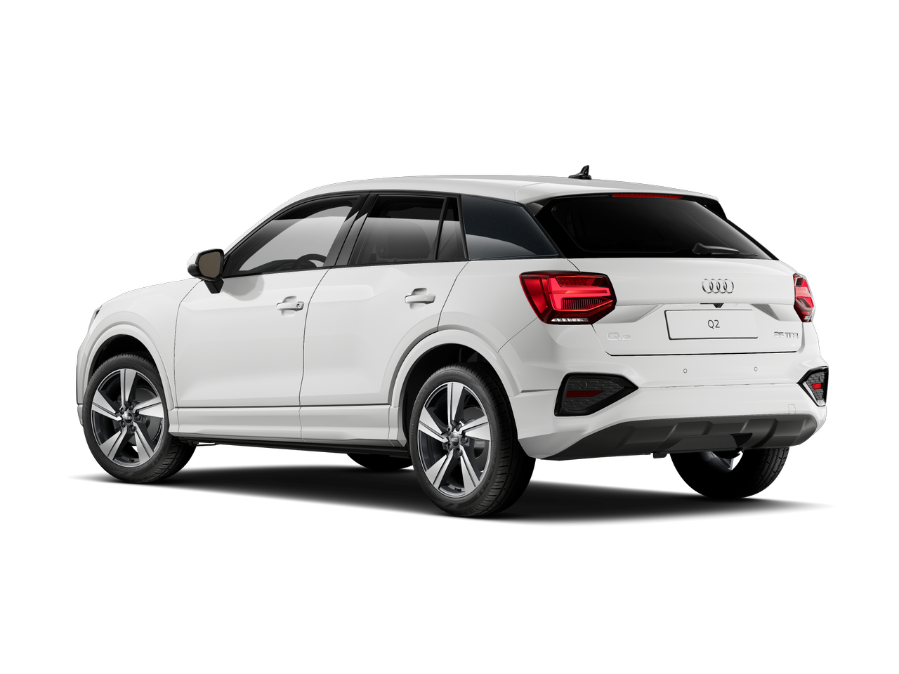 Obrázok Q2 advanced 35 TFSI STR