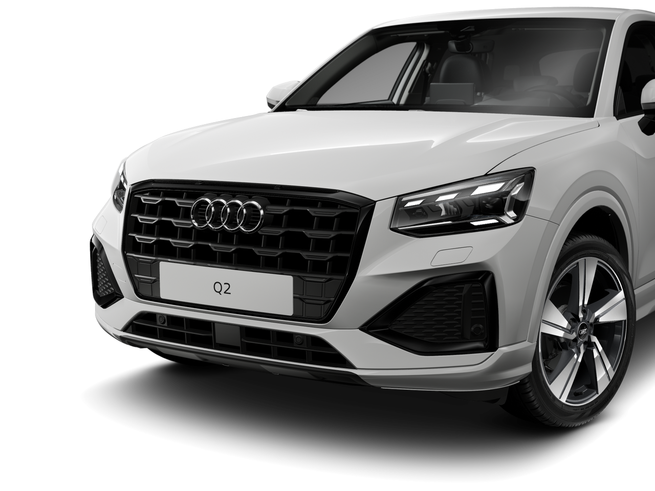 Obrázok Q2 advanced 35 TFSI STR