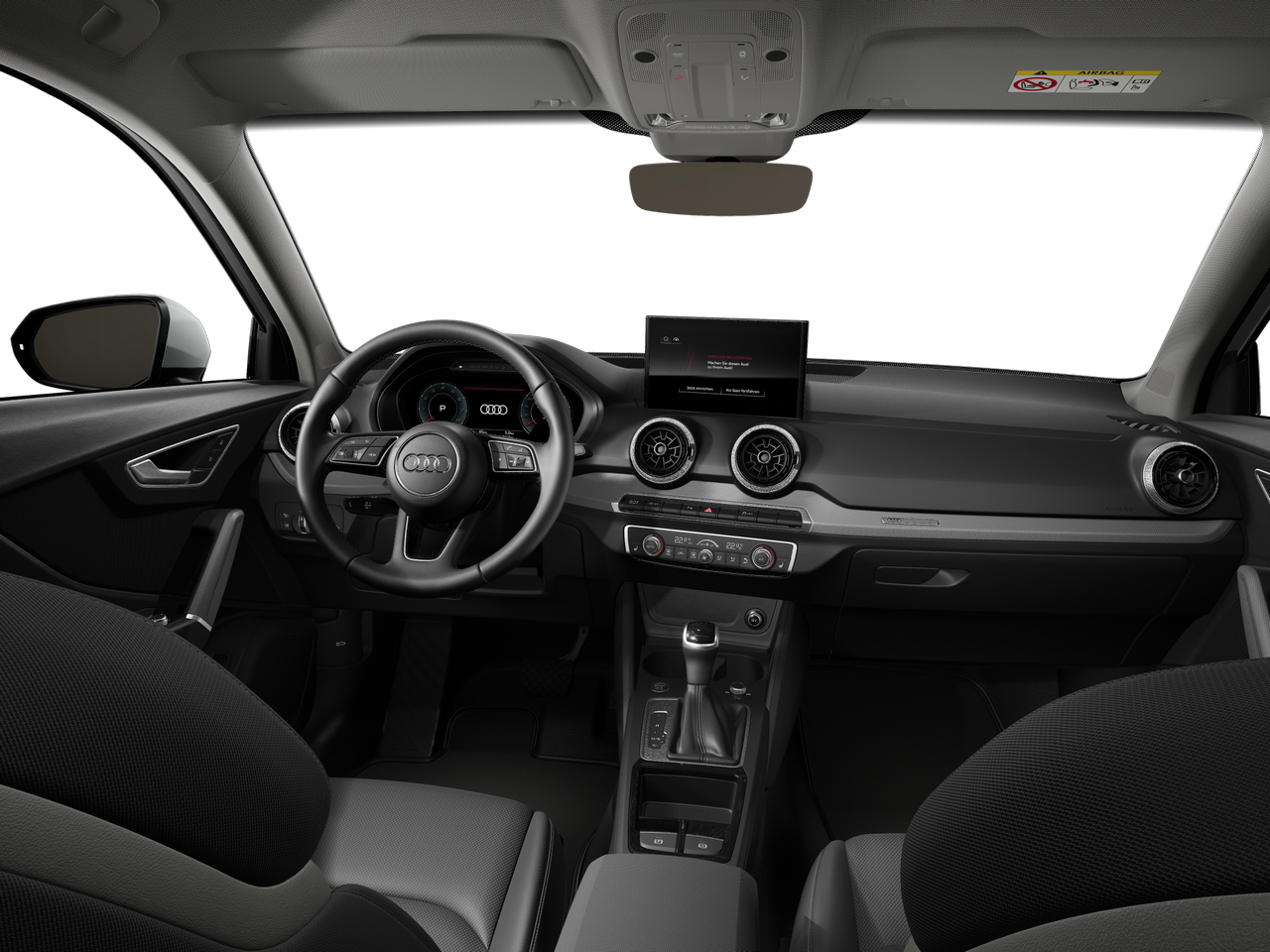 Obrázok Q2 advanced 35 TFSI STR