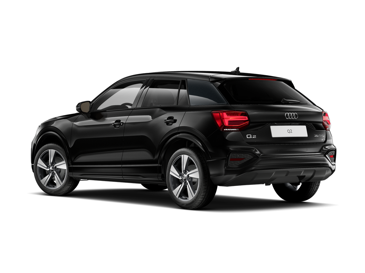 Obrázok Q2 advanced 35 TFSI STR