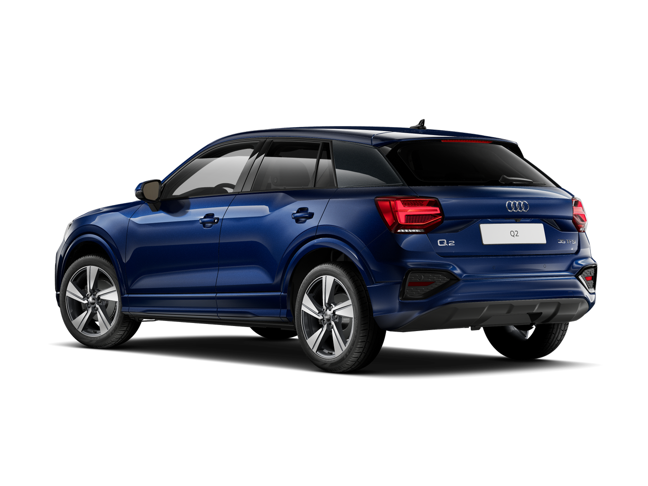 Obrázok Q2 advanced 35 TFSI STR