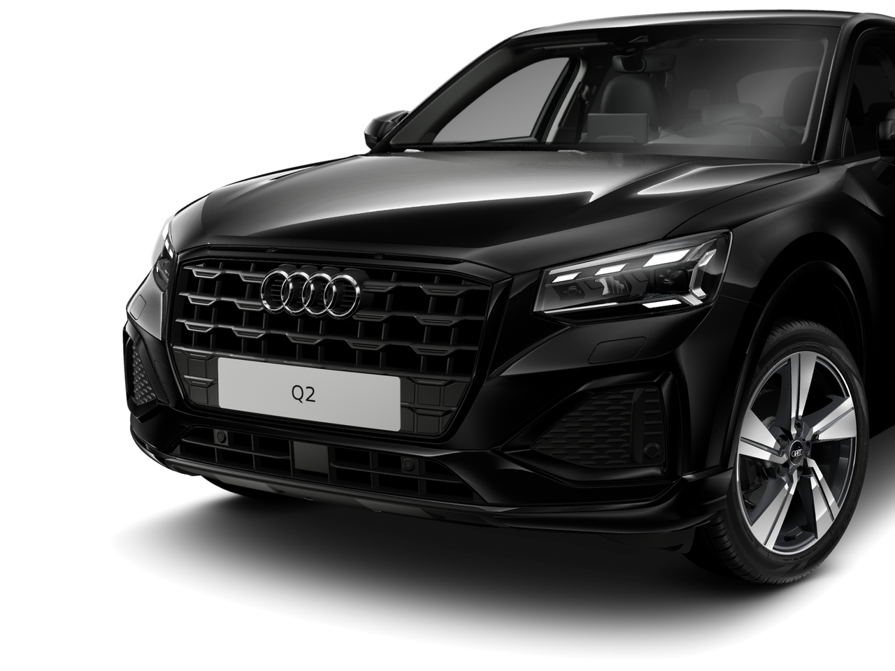 Obrázok Q2 advanced 35 TFSI STR