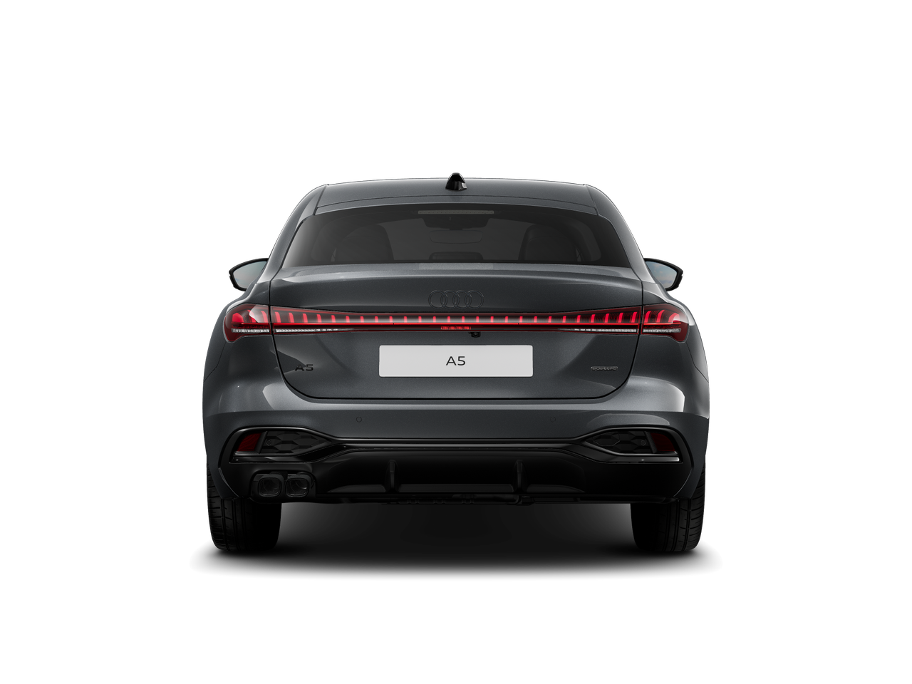 Obrázok A5 Limuzína TDI quattro 150kW STR