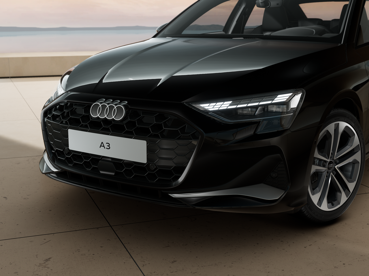 Obrázok A3 Lim advanced 35 TFSI STR