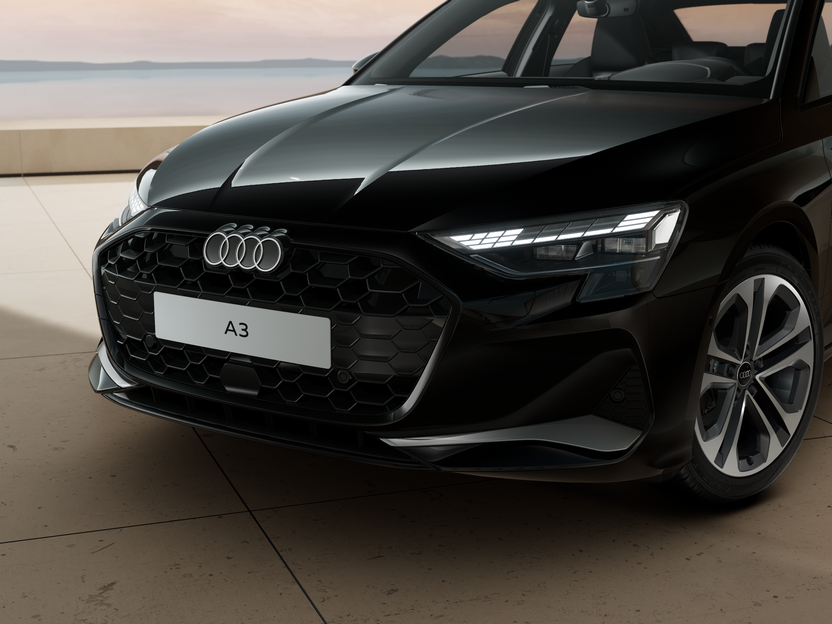 Obrázok A3 Lim advanced 35 TFSI STR
