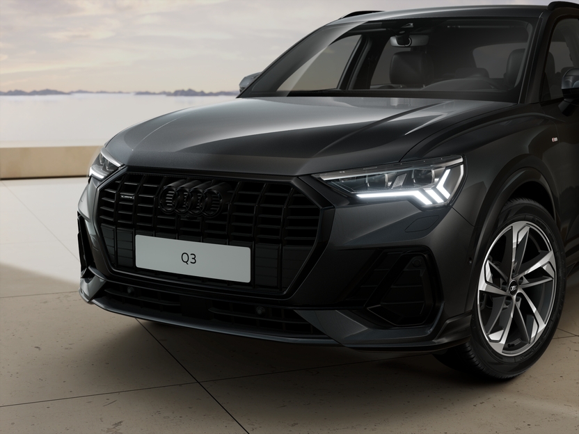 Obrázok Q3 Sport edition 40 TFSI quattro STR