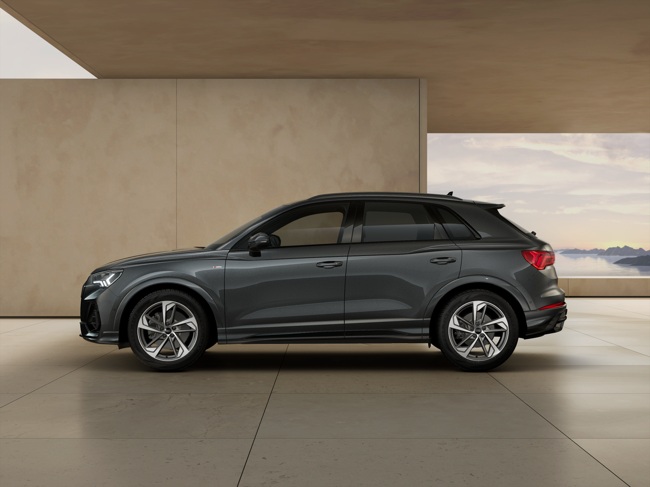 Obrázok Q3 Sport edition 40 TFSI quattro STR