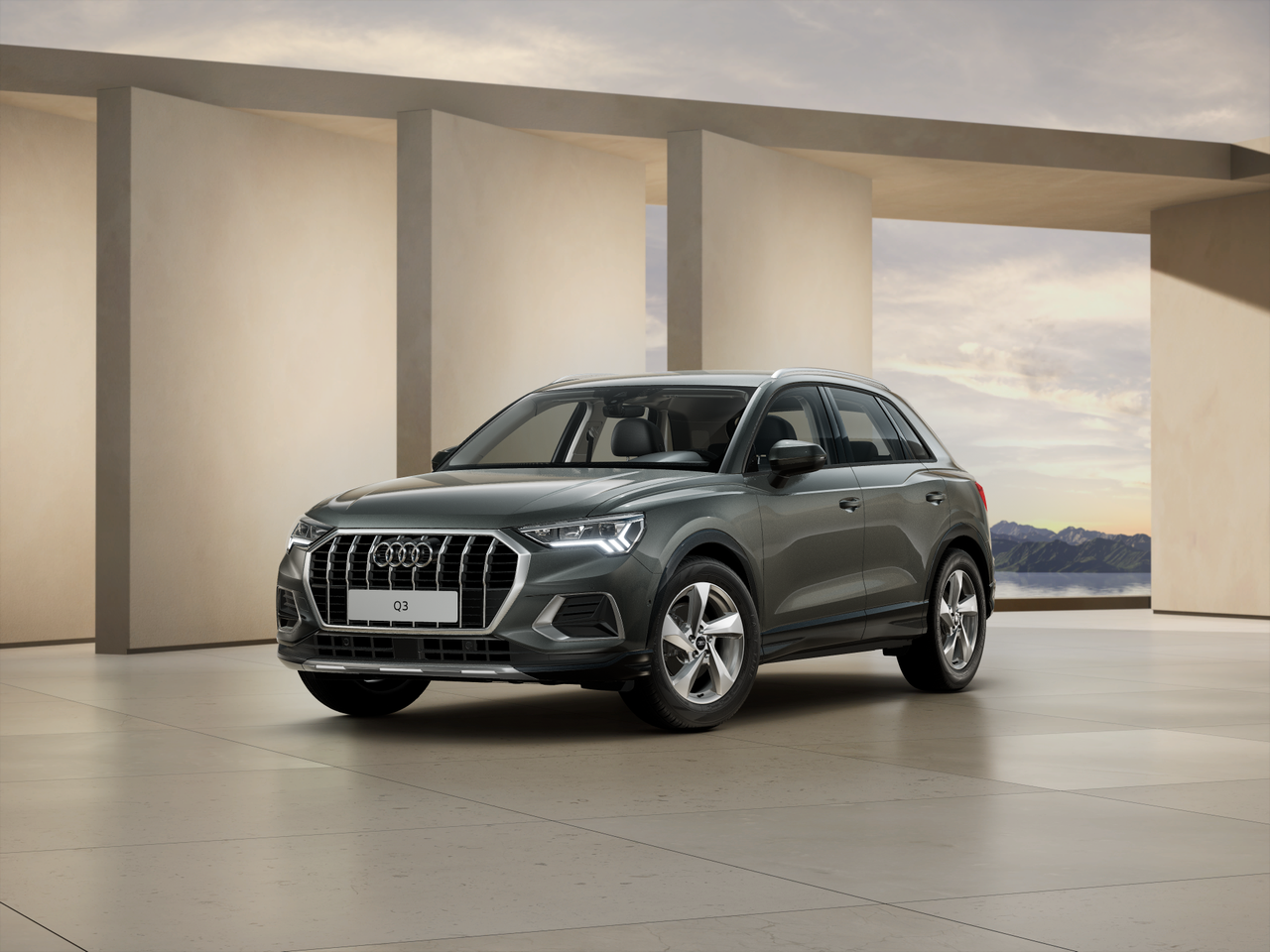 Obrázok Q3 advanced 35 TFSI STR