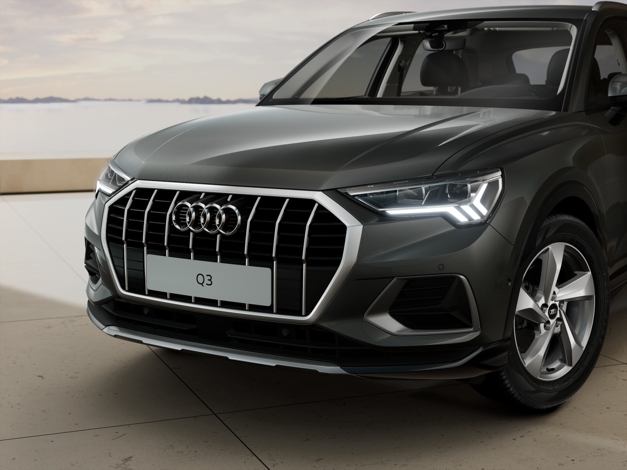 Obrázok Q3 advanced 35 TFSI STR