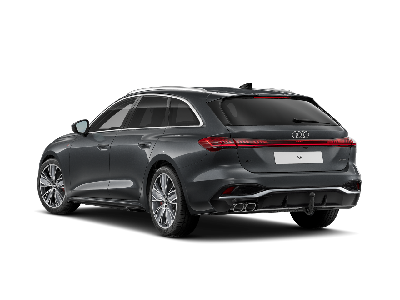 Obrázok A5 Avant TDI quattro 150kW STR