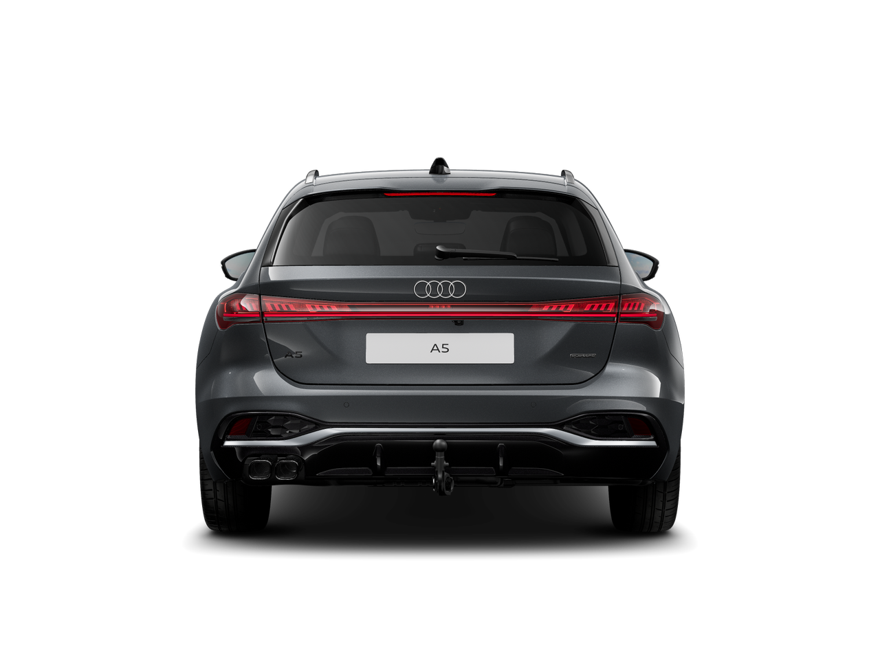 Obrázok A5 Avant TDI quattro 150kW STR