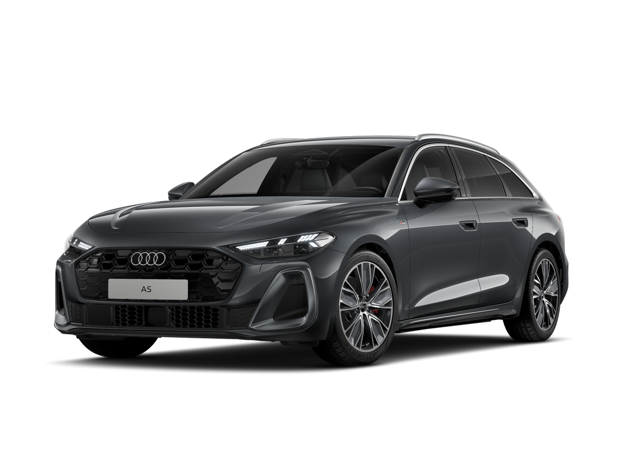 Obrázok A5 Avant TDI quattro 150kW STR