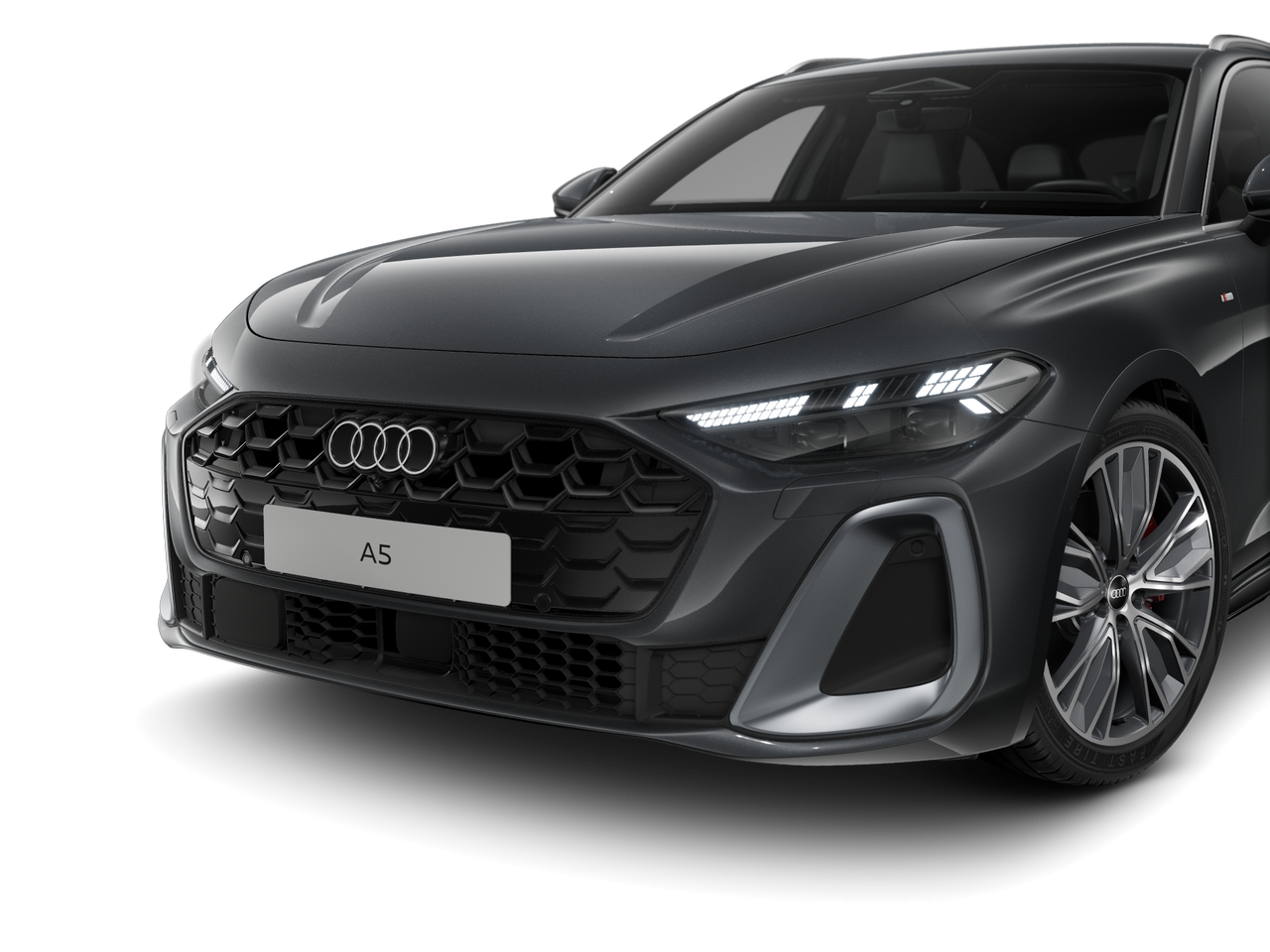 Obrázok A5 Avant TDI quattro 150kW STR